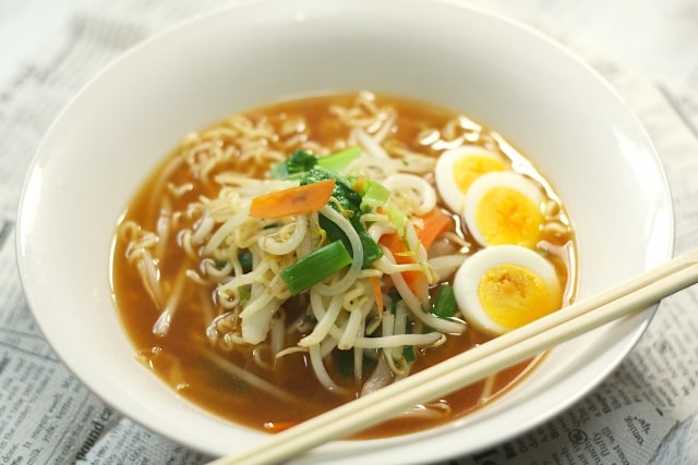 サタデープラス サタプラ ひたすら試してランキング ベスト5 カップラーメン みそ